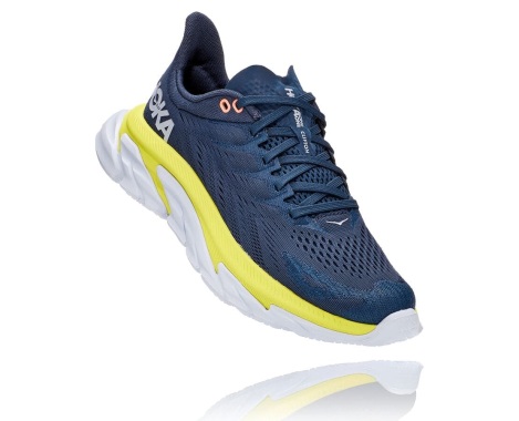 Tenisky Hoka One One Clifton Edge Damske Ruzove (08JIPOVKZ)